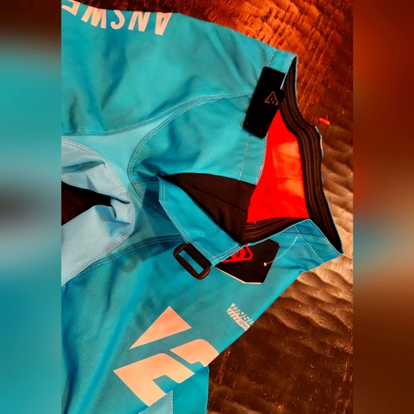 Answer Racing Moto Pants - Picture 3 of 3